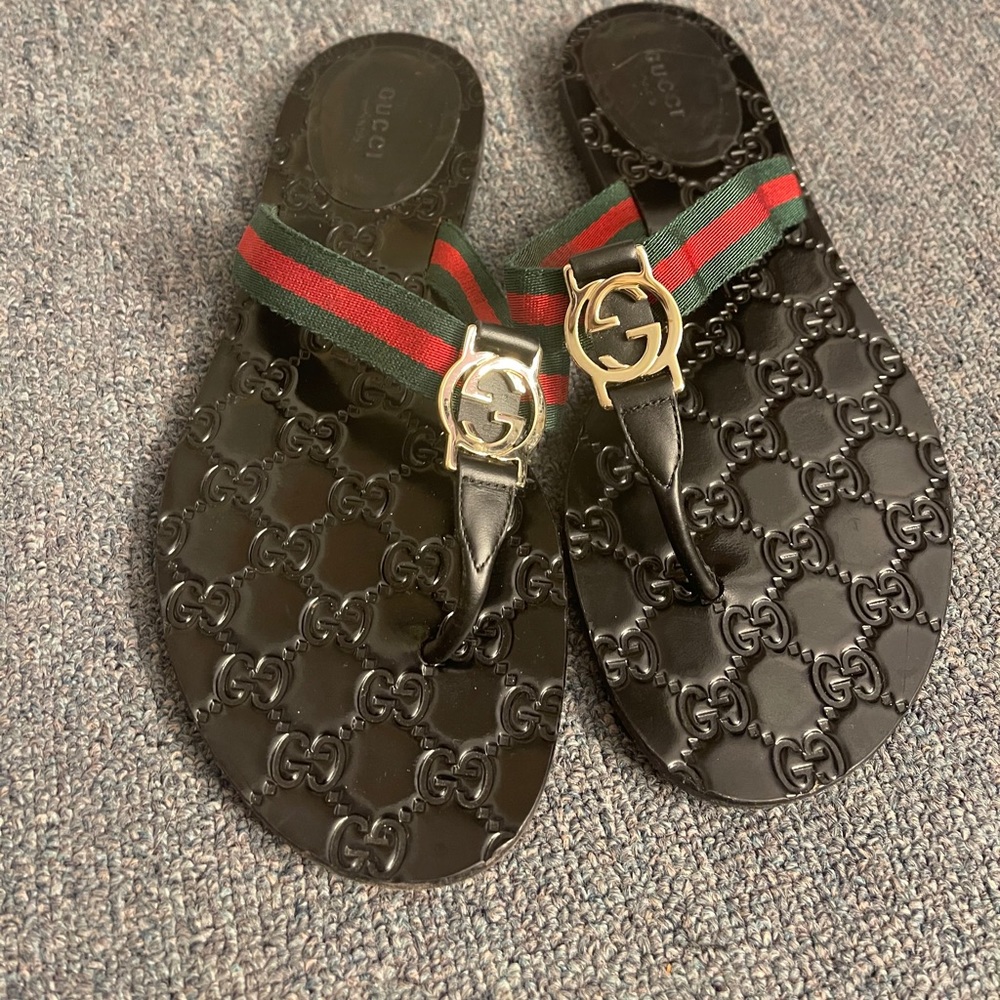 Gucci sandals